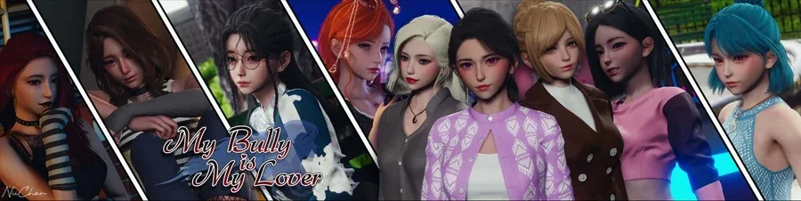 我的女友是恶霸 我的女友是恶霸免费下载完整资源 封面图