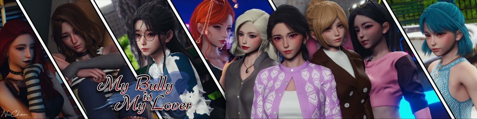 我的女友是恶霸 绅士向 展示图 5